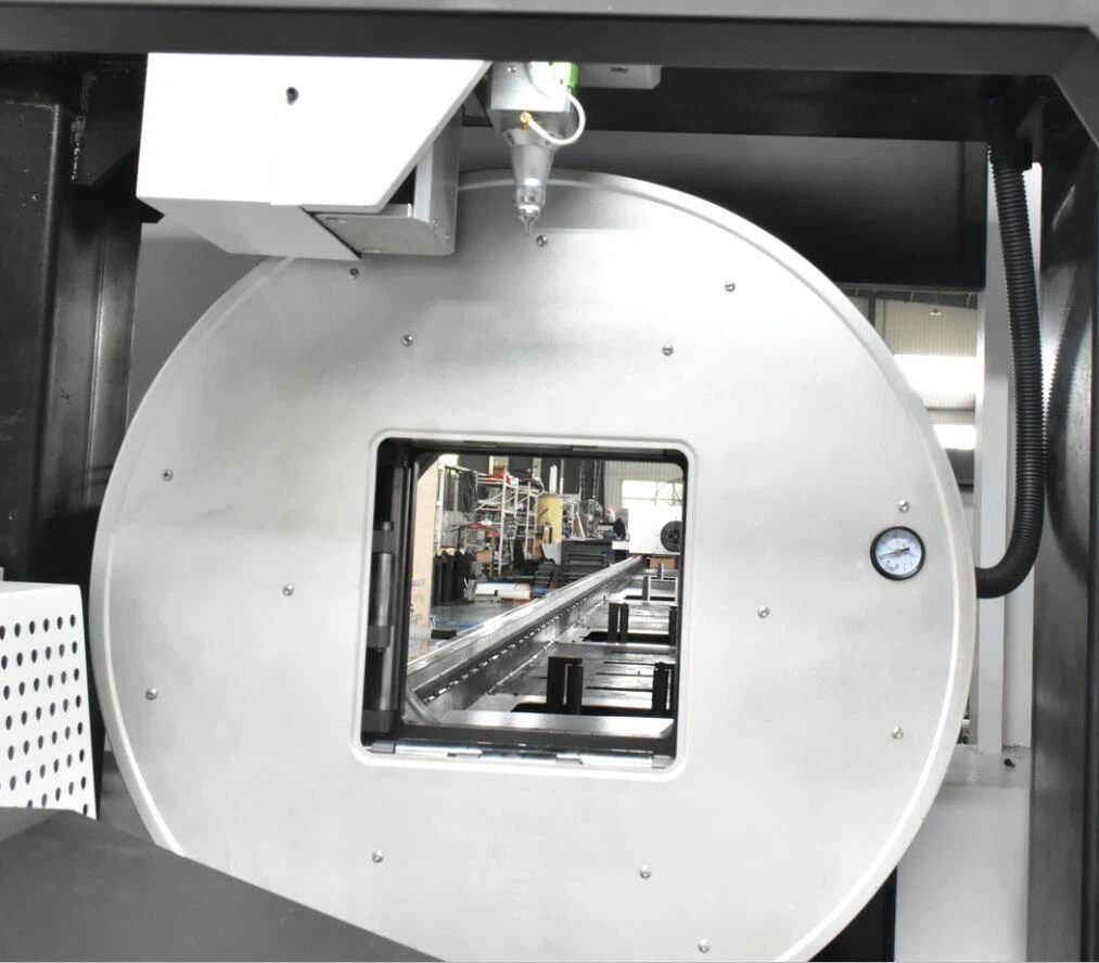 New Square Pneumatic Chuck