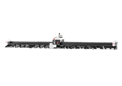 20KW Tube Laser Cutting Machine