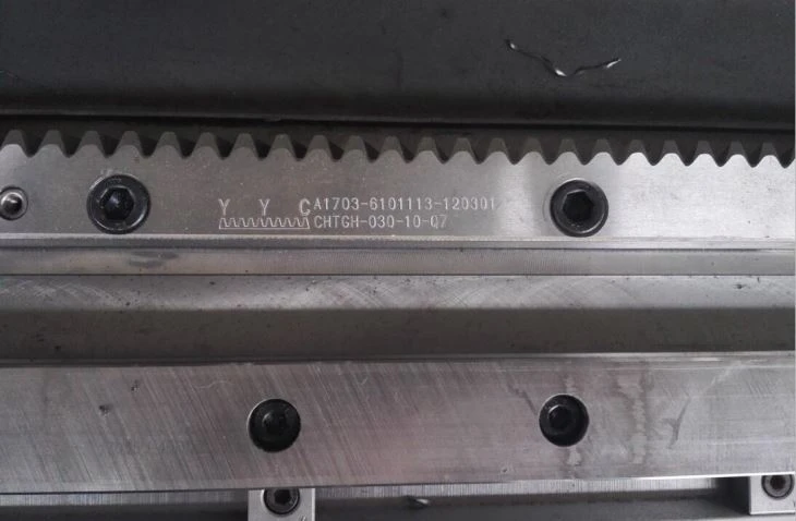 Laser Cutting Sheet Metal Machine