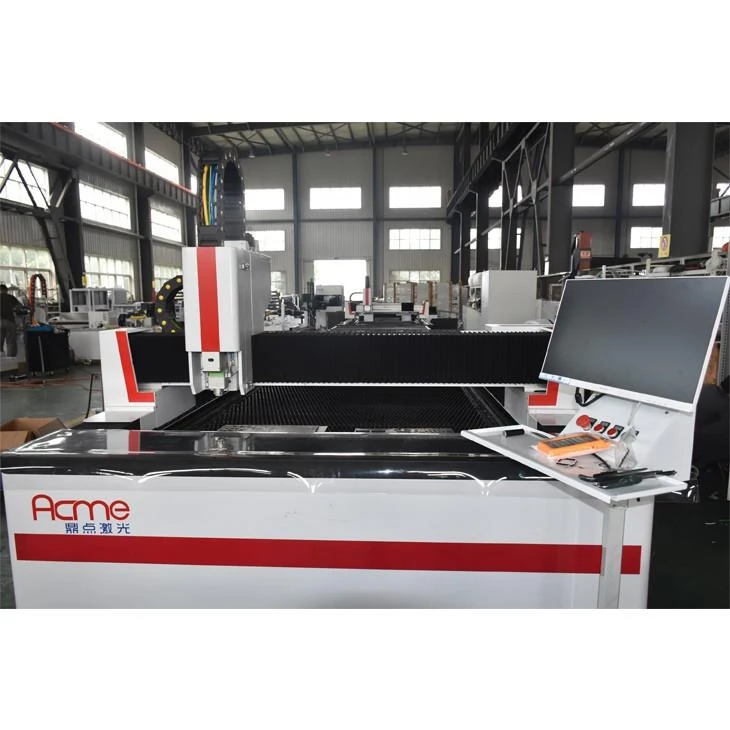 Cheap 6kw 20mm Carbon Steel Laser Cutting Machine