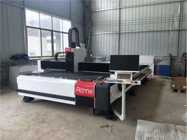 4000x1500 Metal Plate Fiber Laser Cutting Machine